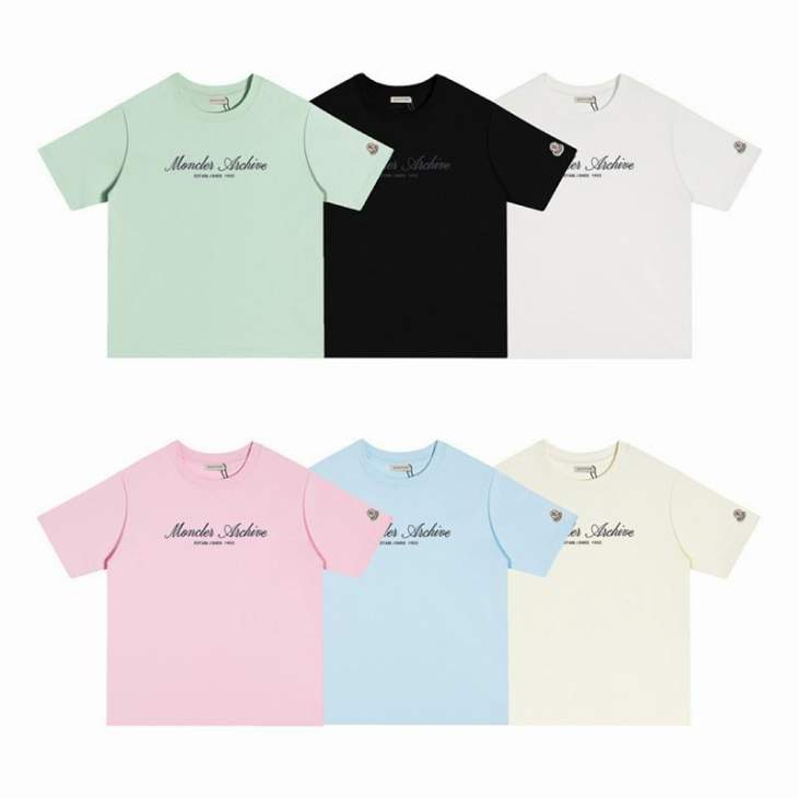 Picture of Moncler T Shirts Short _SKUMonclerM-2XLh8txD2585887